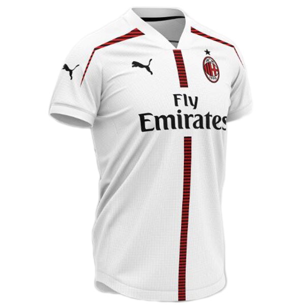 Camiseta AC Milan Concepto 2019/20 Blanco